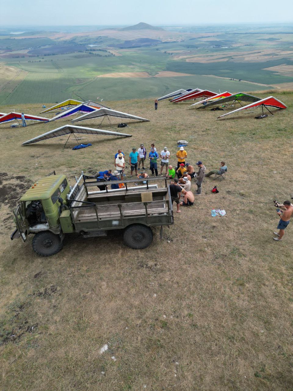 Image for КУБОК РОССИИ (Дельтаплан)