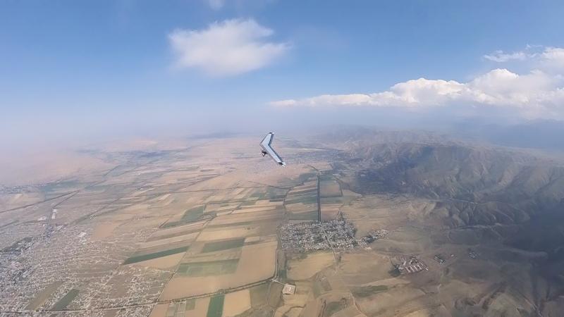 Image for Республиканский турнир по дельтапланерному спорту 2025 года/ Kazakhstan Republican Hang Gliding tournament 2025