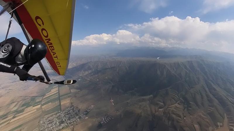 Image for Республиканский турнир по дельтапланерному спорту 2025 года/ Kazakhstan Republican Hang Gliding tournament 2025