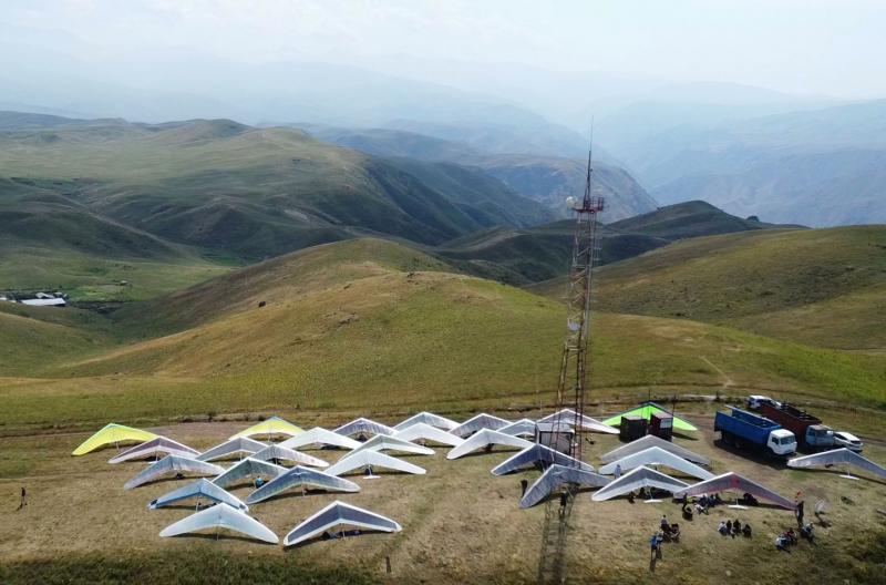 Image for Чемпионат Республики Казахстан по дельтапланерному спорту 2025 года/ Hang Gliding Championship of the Republic of Kazakhstan 2025
