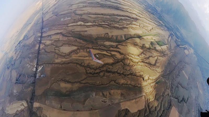Image for Чемпионат Республики Казахстан по дельтапланерному спорту 2025 года/ Hang Gliding Championship of the Republic of Kazakhstan 2025