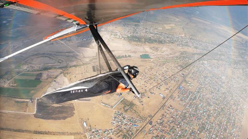 Image for Чемпионат Республики Казахстан по дельтапланерному спорту 2025 года/ Hang Gliding Championship of the Republic of Kazakhstan 2025