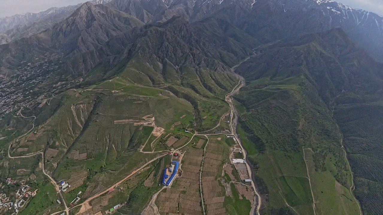 Image for 2025 Open Uzbekistan Silk Road XC