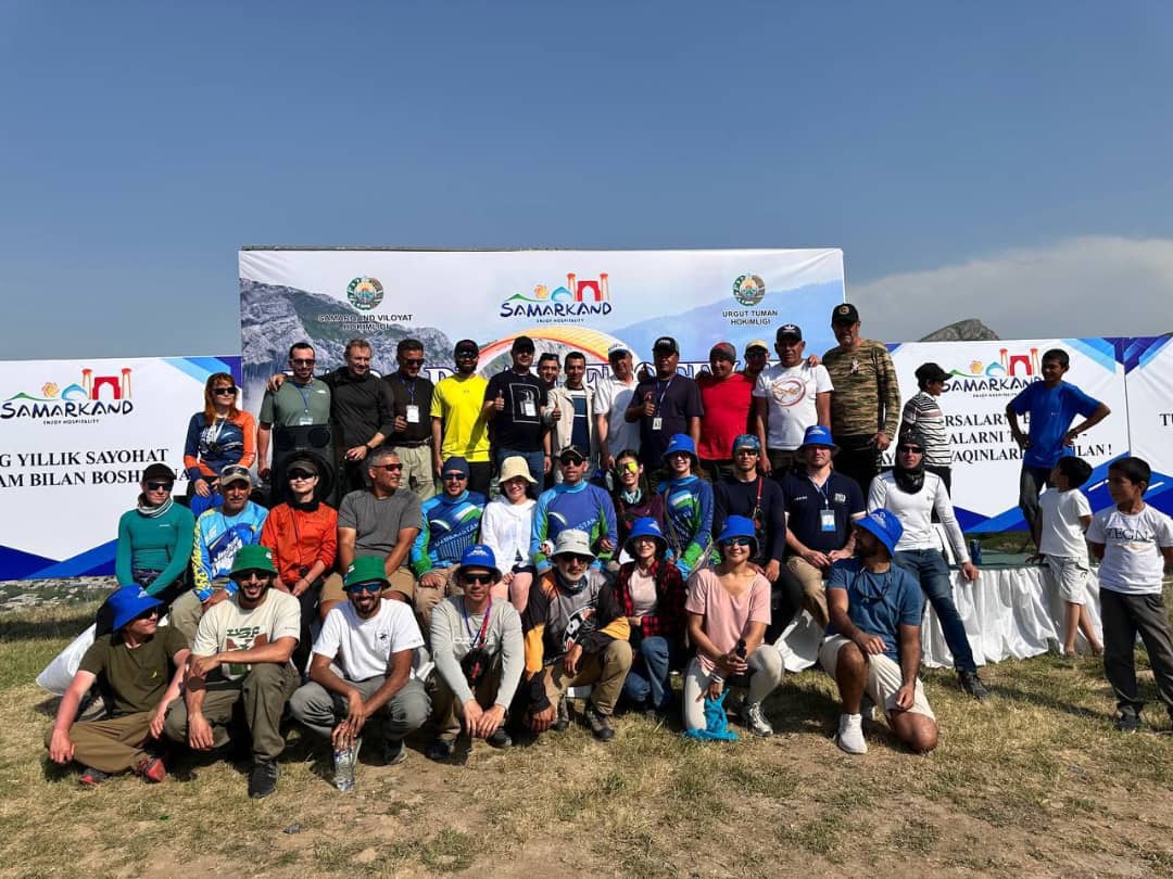 Image for 2025 Open Uzbekistan Silk Road XC