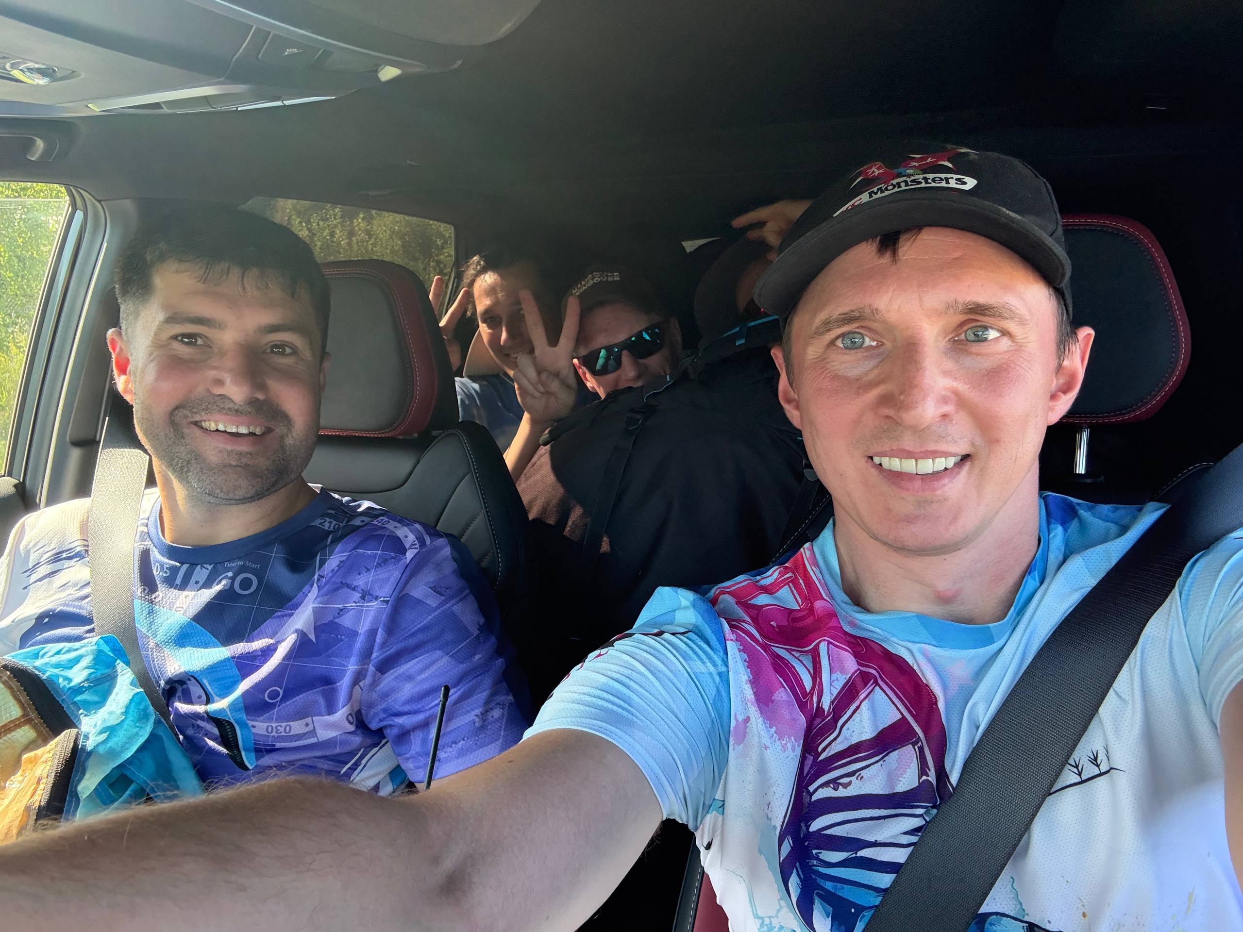 Image for 2026 КОС (XC Monsters Konchinka Open Cup )