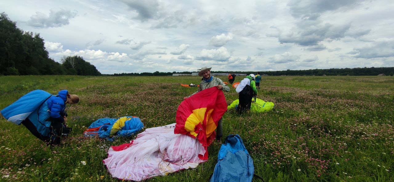 Image for RFO-2026 (XCMonsters Russian Flatlands Open)