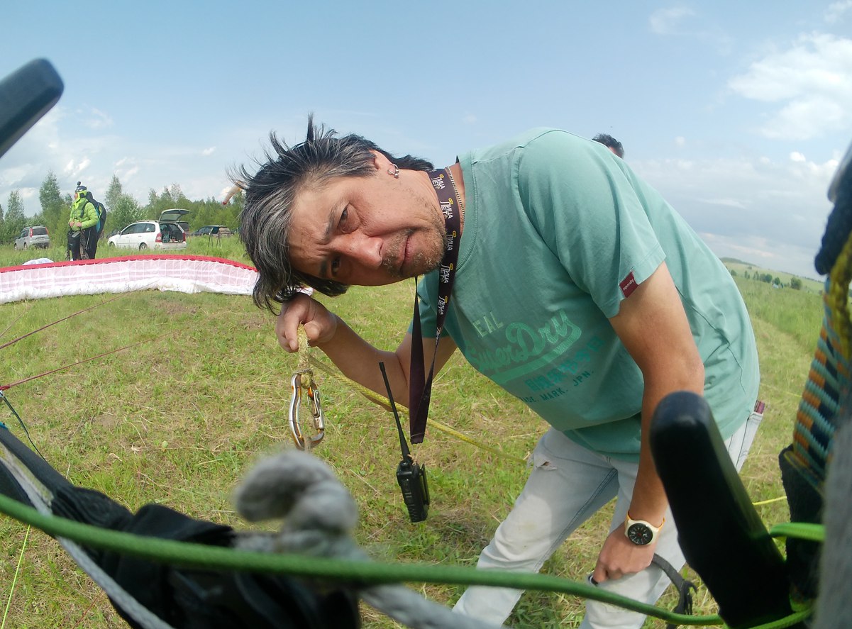 Image for 2026 КМ-КМО (Кубок Москвы и Московской области) "параплан маршрутный полет"