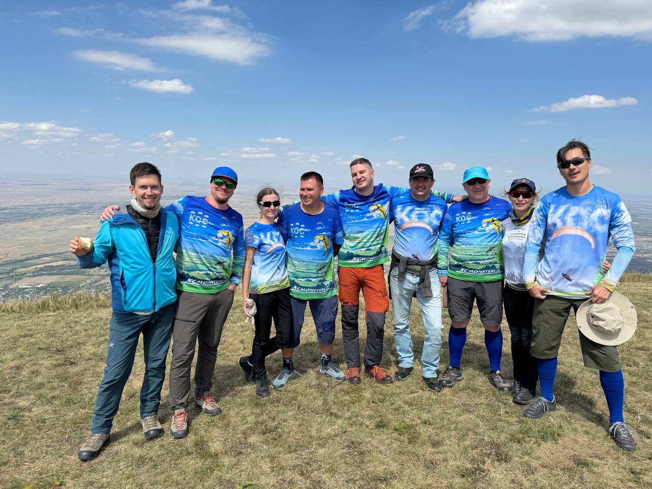 Image for 2026 XCMonsters Russian&Kazakhstan Open
