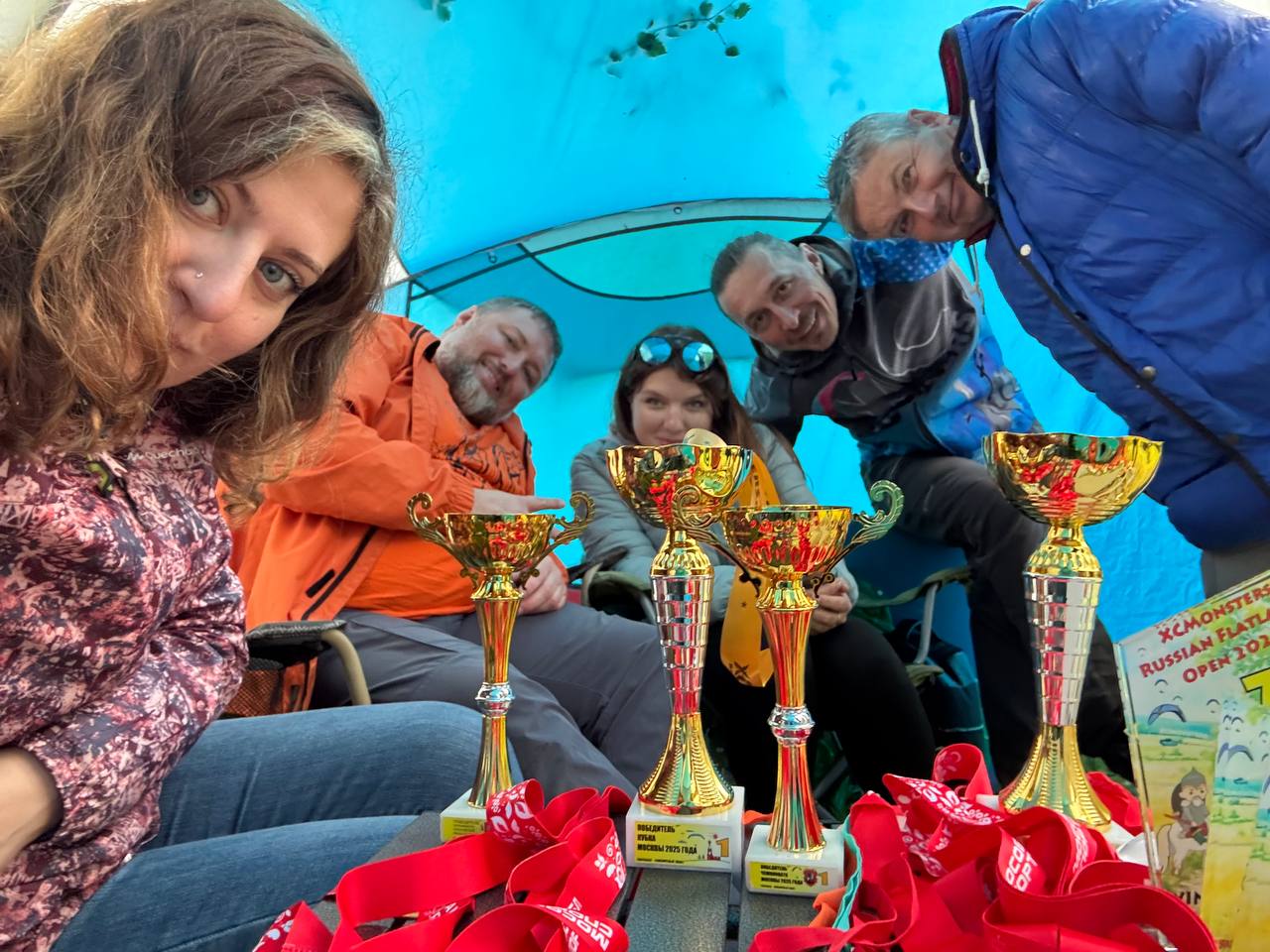 Image for 2026 ЧМ, ЧМО Скоростное парение (SPORT-class) (Чемпионат Москвы и Чемпионат Московской области)