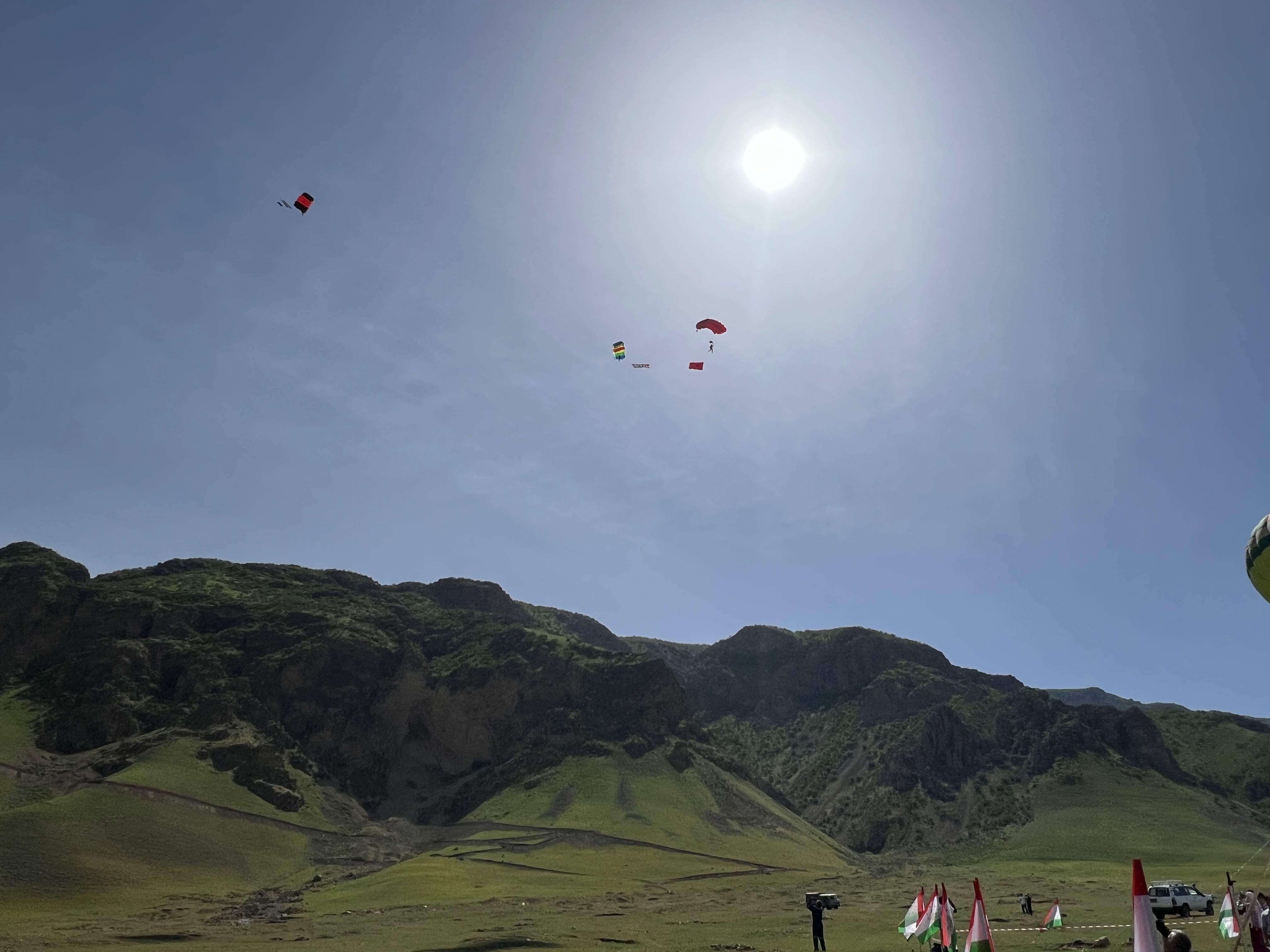 Image for Tajikistan President’s Cup 2026 Open XC