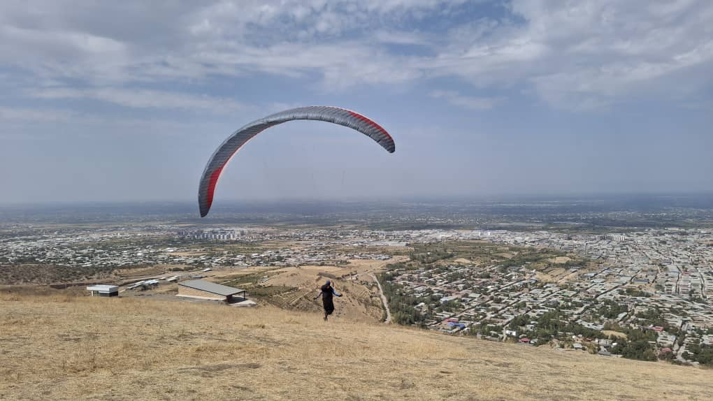 Image for 2026 Open Uzbekistan Silk Road XC