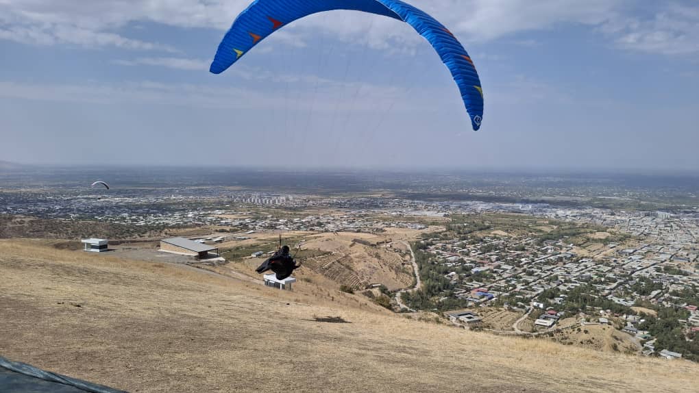 Image for 2026 Open Uzbekistan Silk Road XC