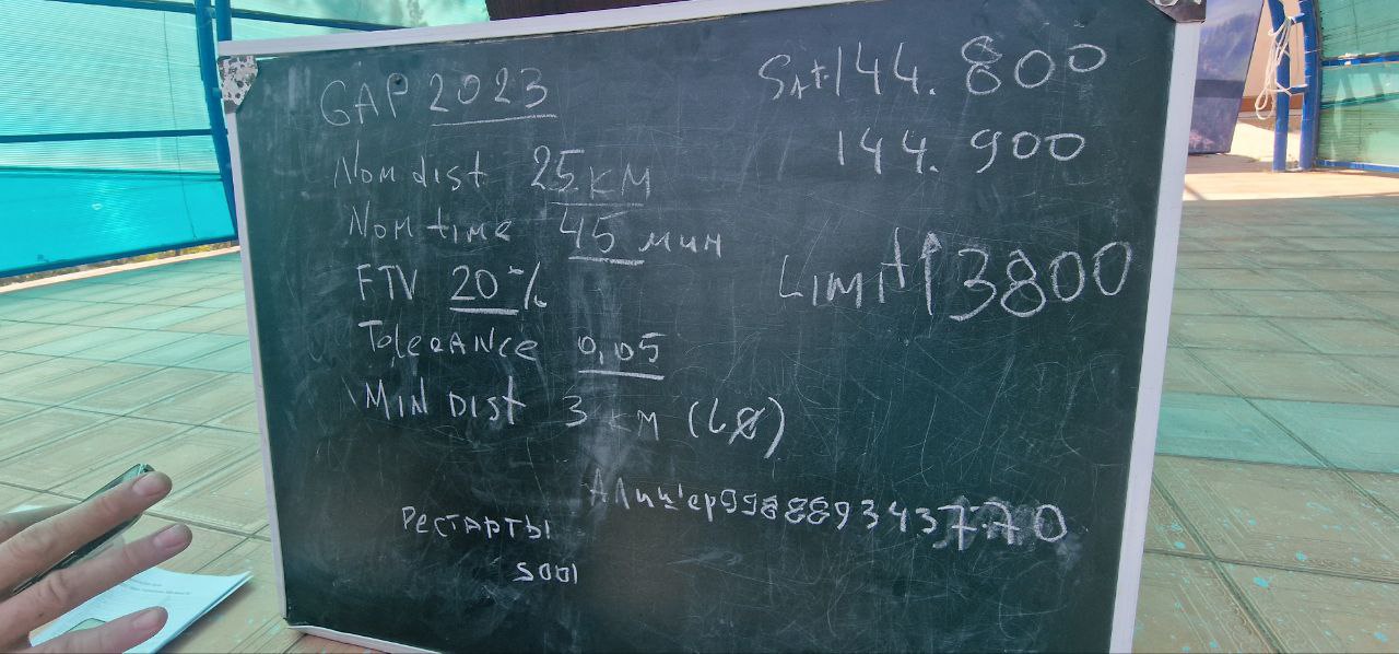 Image for 2026 Open Uzbekistan Silk Road XC