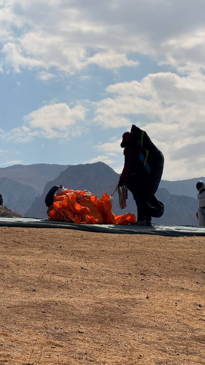 Image for 2026 Open Uzbekistan Silk Road XC