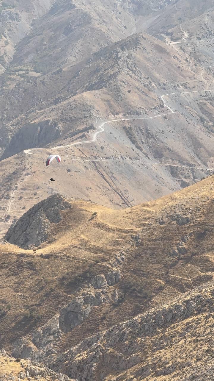 Image for 2026 Open Uzbekistan Silk Road XC