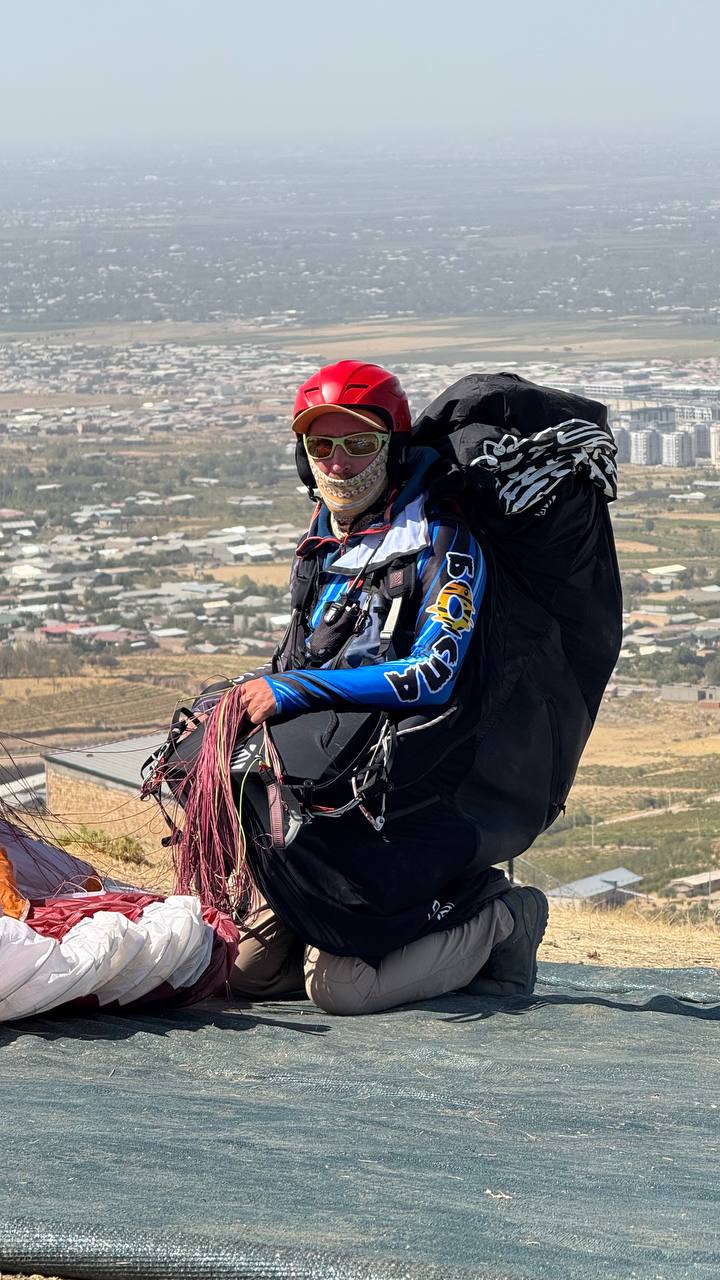 Image for 2026 Open Uzbekistan Silk Road XC